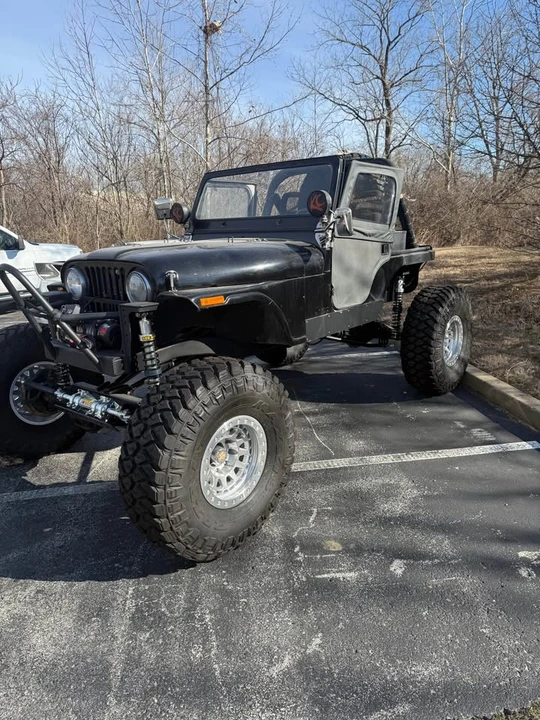 1981 Jeep CJ5 - Image 2 of 3