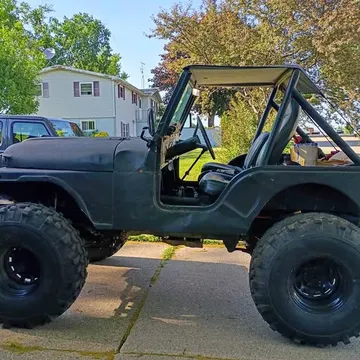 1981 Jeep CJ5
