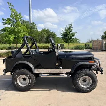 1981 Jeep CJ5