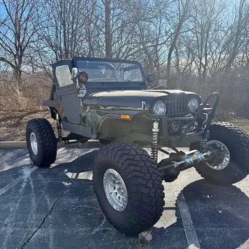 1981 Jeep CJ5