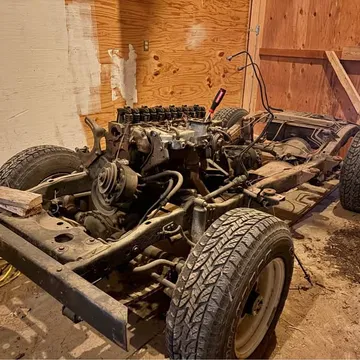 1981 Jeep CJ5