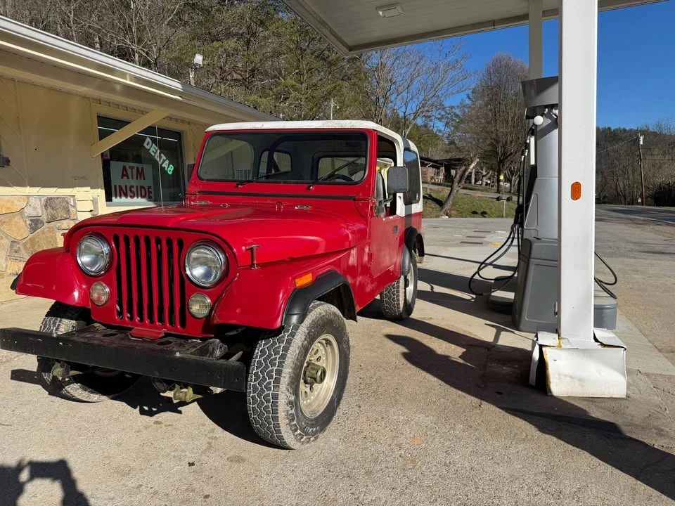 1981 Jeep CJ7 - Image 2 of 6