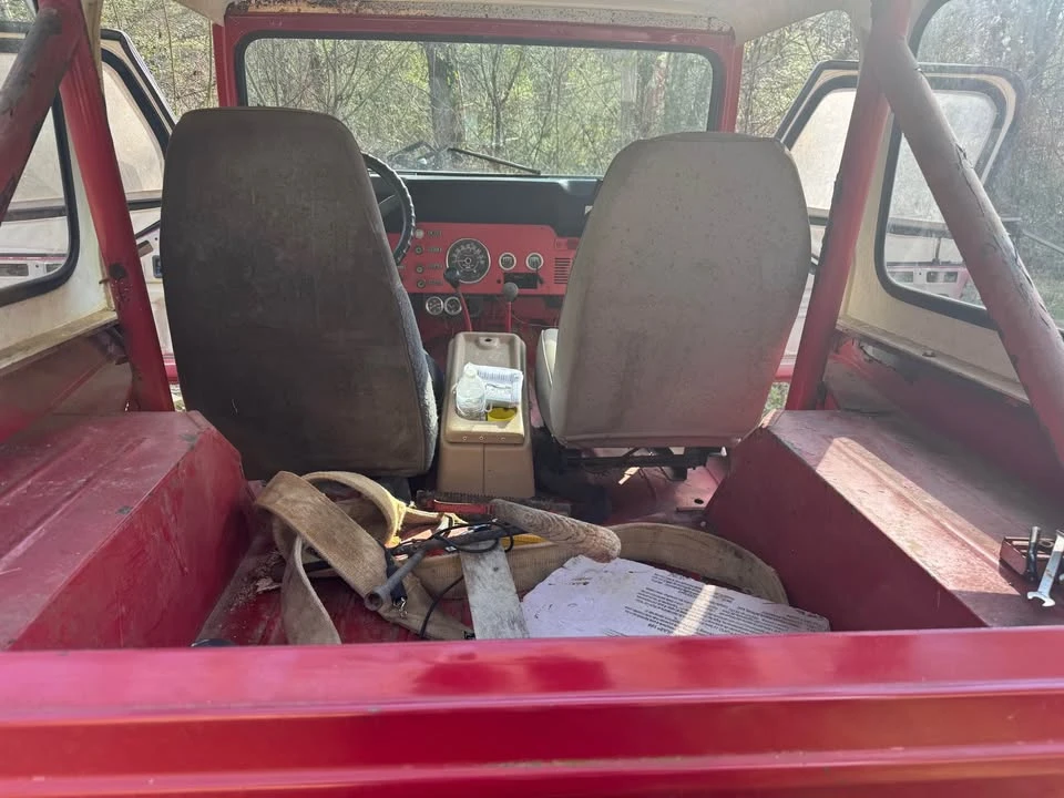 1981 Jeep CJ7 - Image 5 of 6
