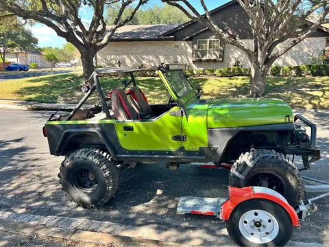 1981 Jeep CJ7 CJ7