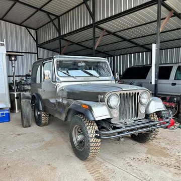 1981 Jeep CJ7
