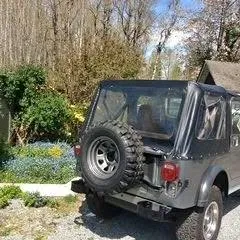 1981 Jeep CJ-7