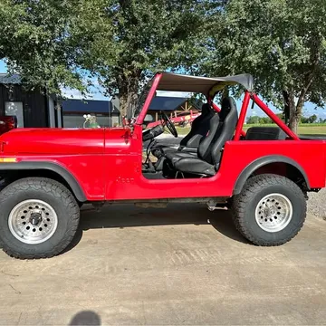 1981 Jeep CJ7