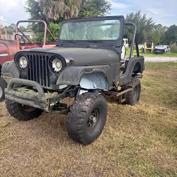 1981 Jeep Jeep