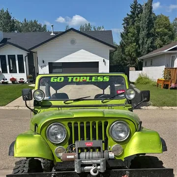1981 Jeep CJ7