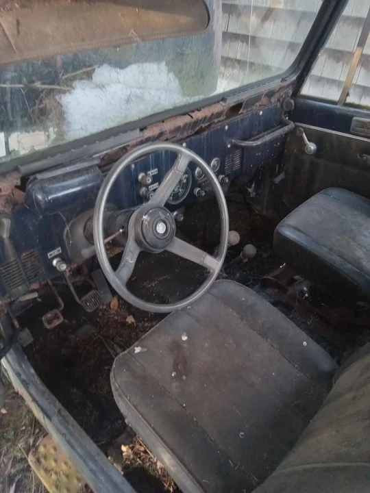 1981 Jeep CJ8 Scrambler - Image 8 of 14
