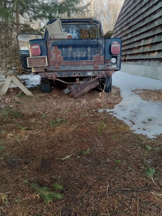 1981 Jeep CJ8 Scrambler - Image 10 of 14