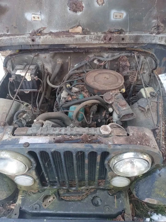 1981 Jeep CJ8 Scrambler - Image 14 of 14