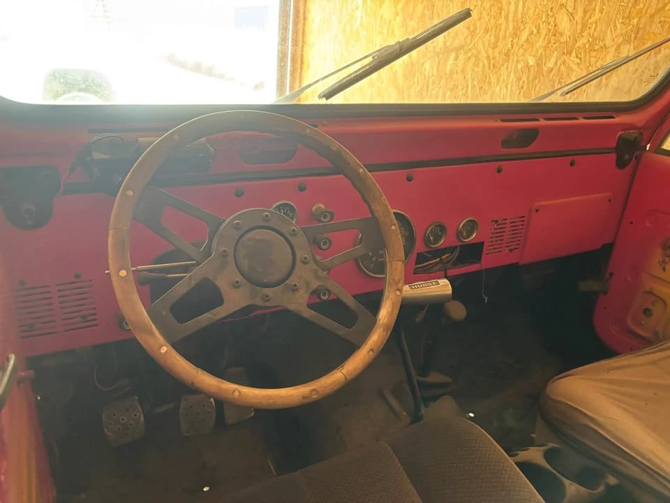 1981 Jeep CJ8 Scrambler - Image 3 of 3