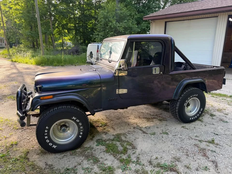 1981 Jeep CJ8 Scrambler - Image 2 of 11