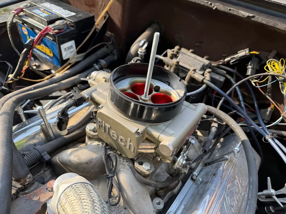 1981 Jeep CJ8 Scrambler - Image 10 of 11