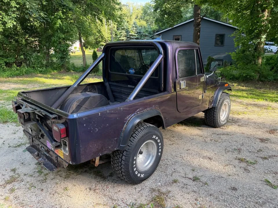 1981 Jeep CJ8 Scrambler - Image 5 of 11