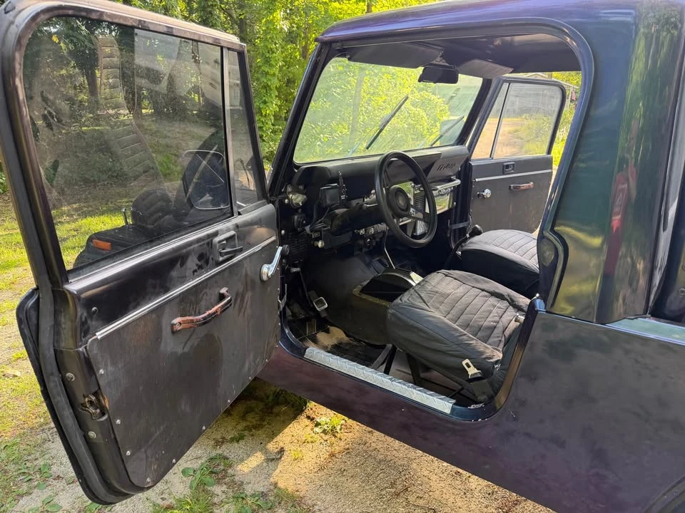 1981 Jeep CJ8 Scrambler - Image 6 of 11