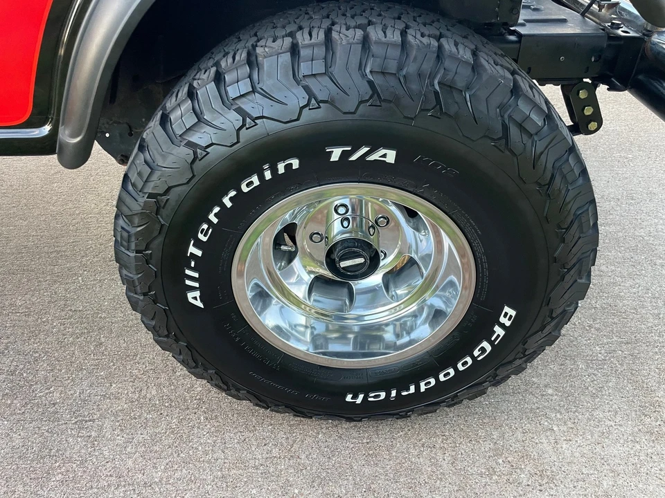 1981 Jeep CJ8 Scrambler - Image 18 of 21