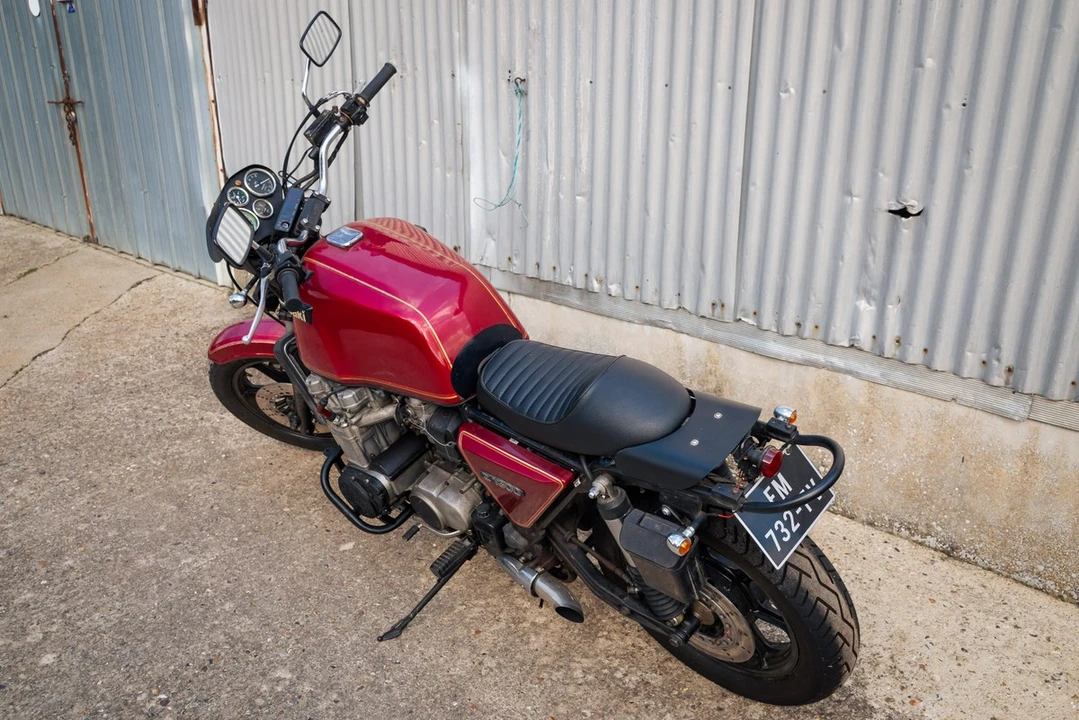 1981 Kawasaki KZ - Image 10 of 30