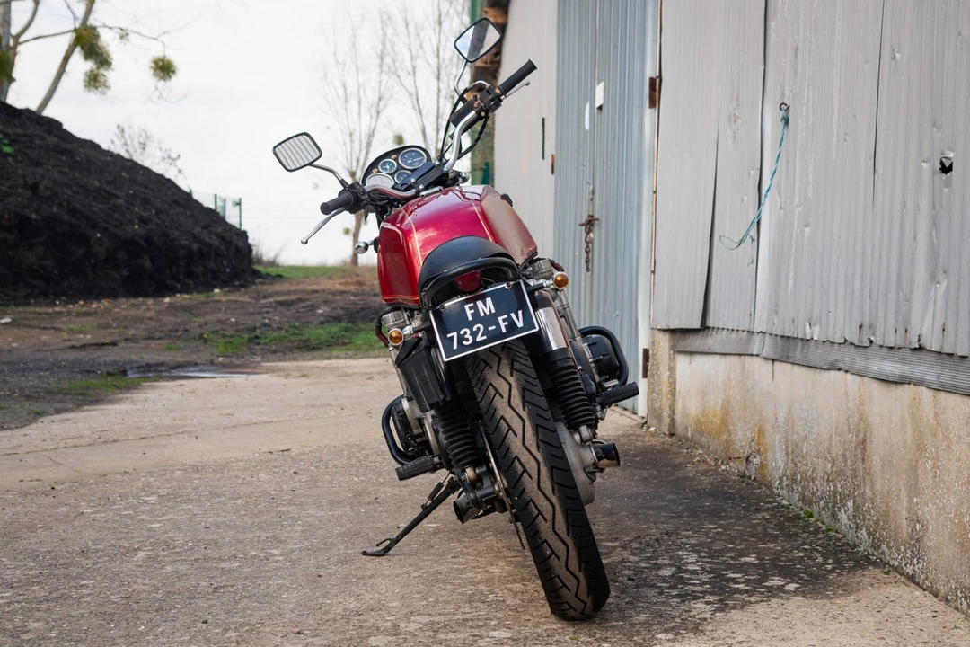 1981 Kawasaki KZ - Image 11 of 30