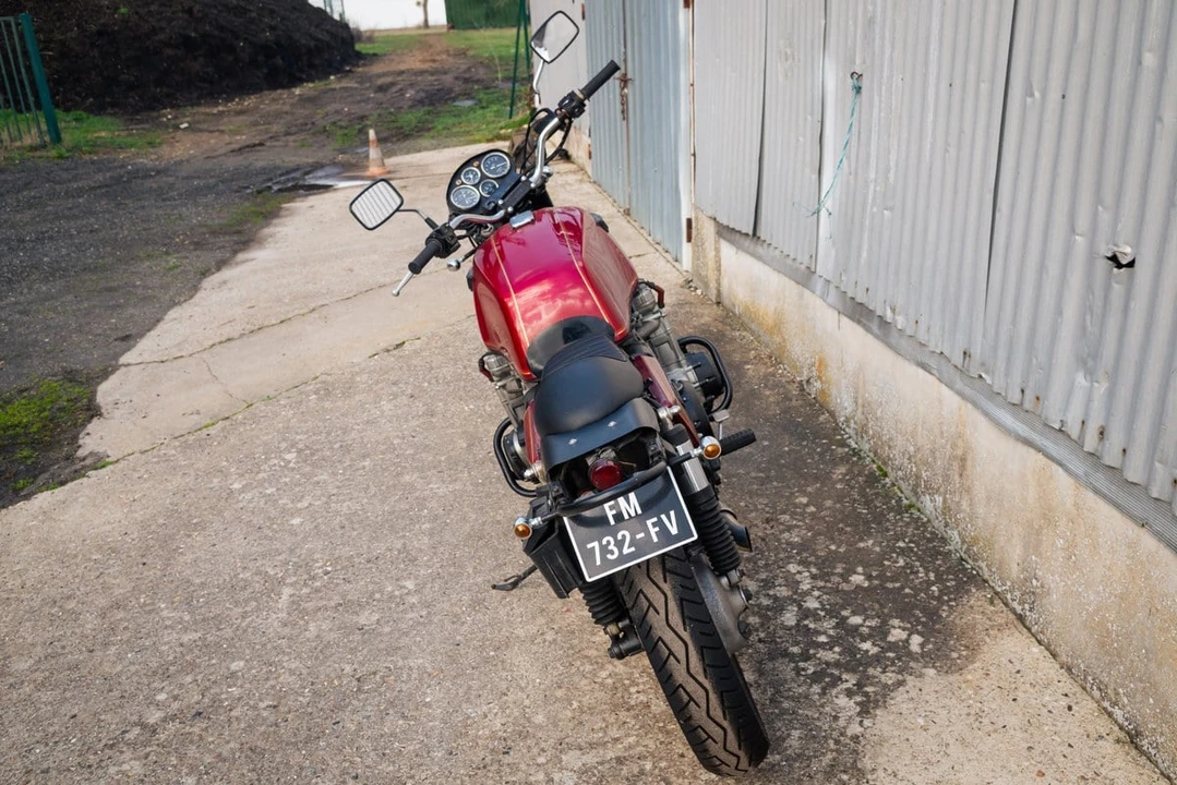 1981 Kawasaki KZ - Image 12 of 30