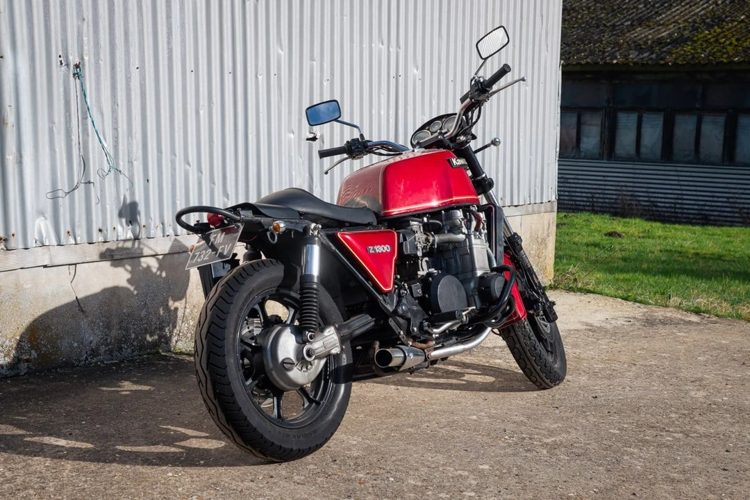 1981 Kawasaki KZ - Image 13 of 30