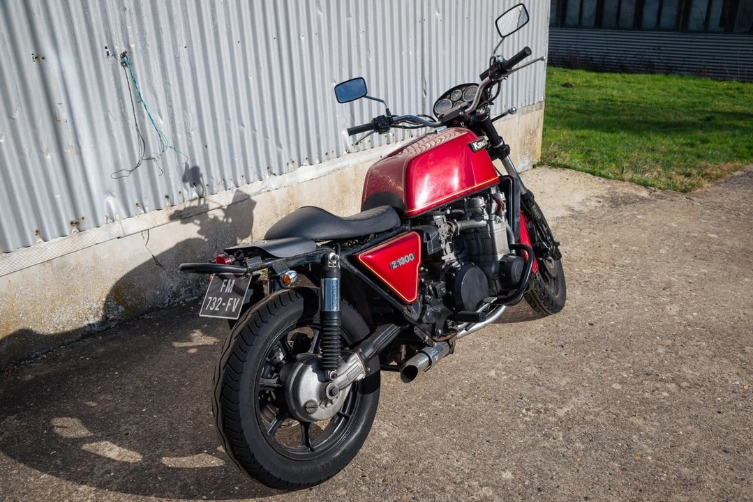 1981 Kawasaki KZ - Image 14 of 30