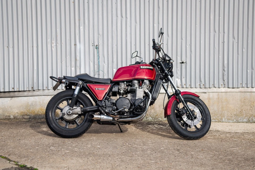 1981 Kawasaki KZ - Image 15 of 30