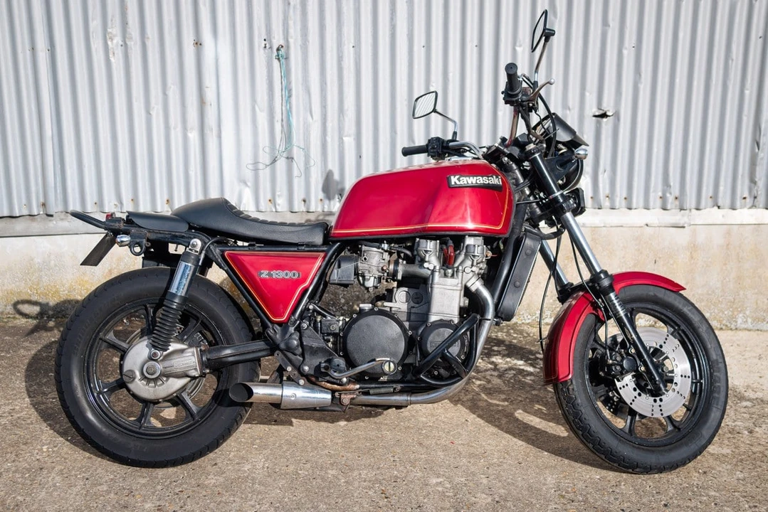 1981 Kawasaki KZ - Image 16 of 30