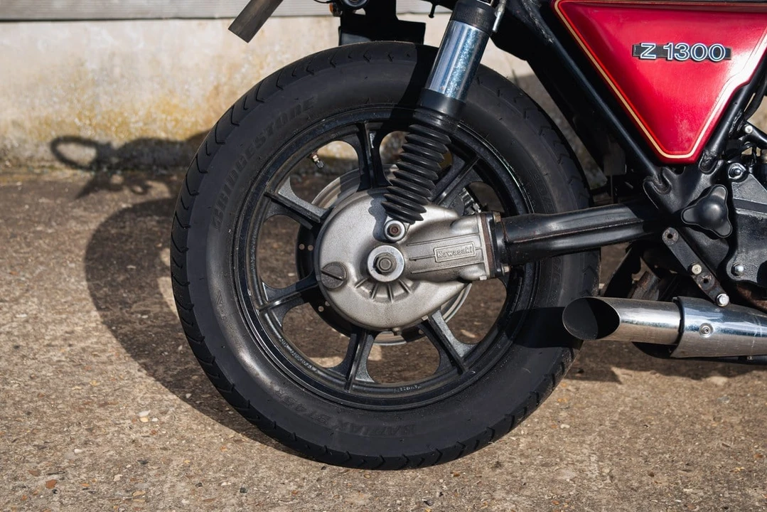 1981 Kawasaki KZ - Image 17 of 30