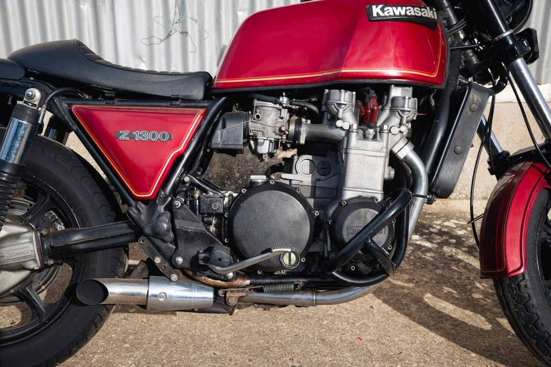 1981 Kawasaki KZ - Image 19 of 30