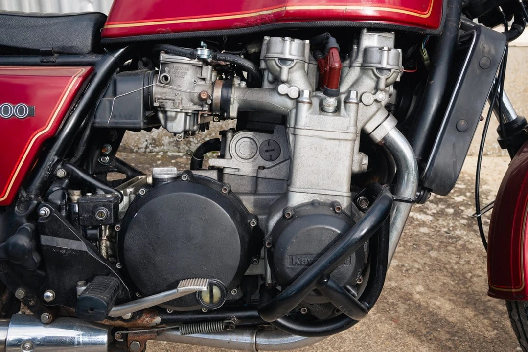 1981 Kawasaki KZ - Image 20 of 30