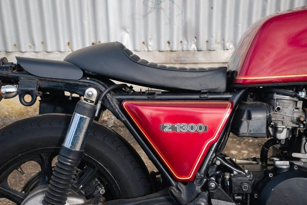 1981 Kawasaki KZ - Image 21 of 30