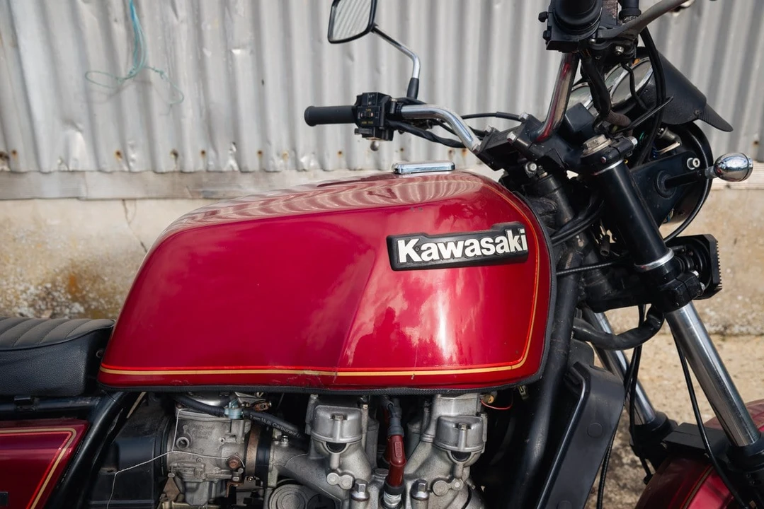 1981 Kawasaki KZ - Image 22 of 30