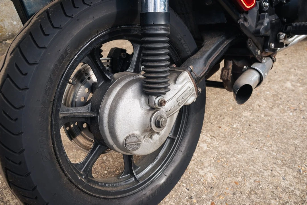 1981 Kawasaki KZ - Image 23 of 30