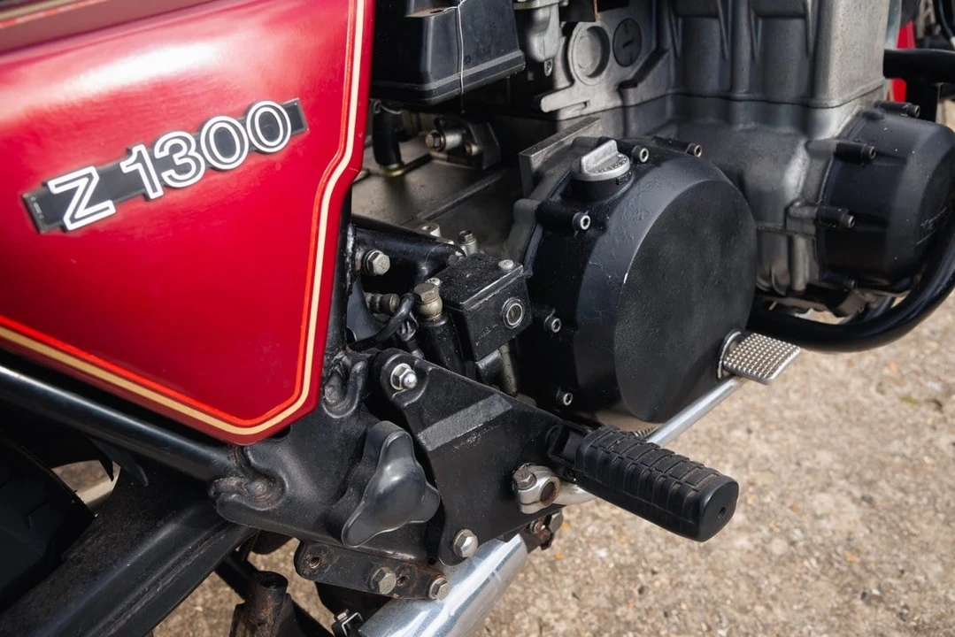 1981 Kawasaki KZ - Image 25 of 30
