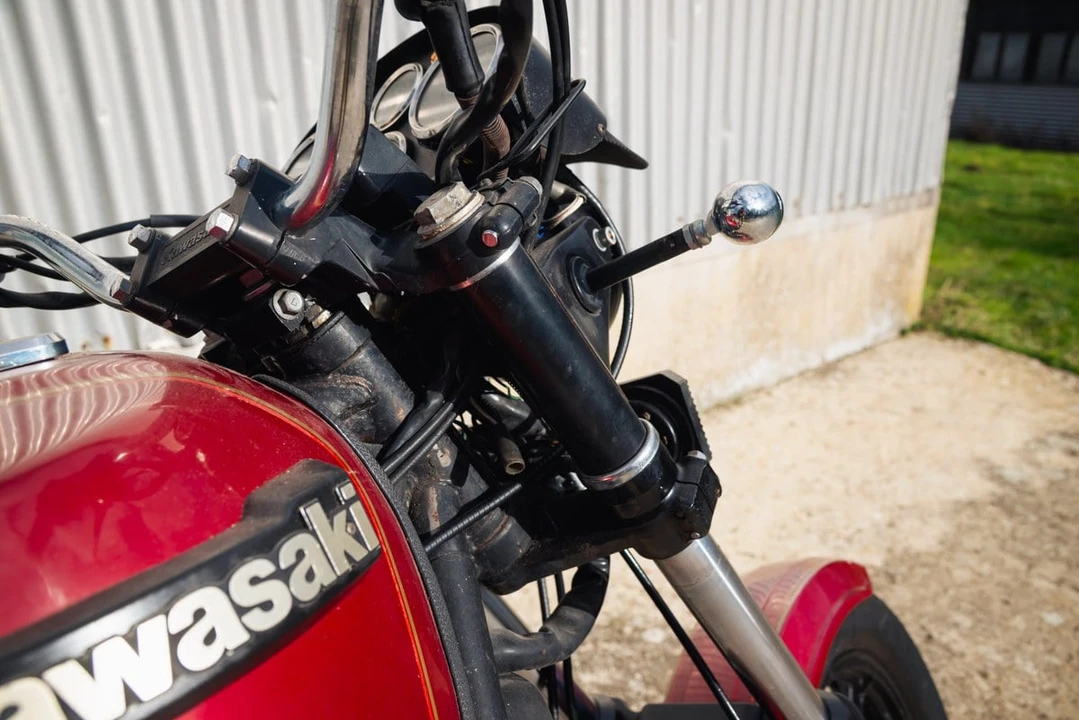 1981 Kawasaki KZ - Image 29 of 30