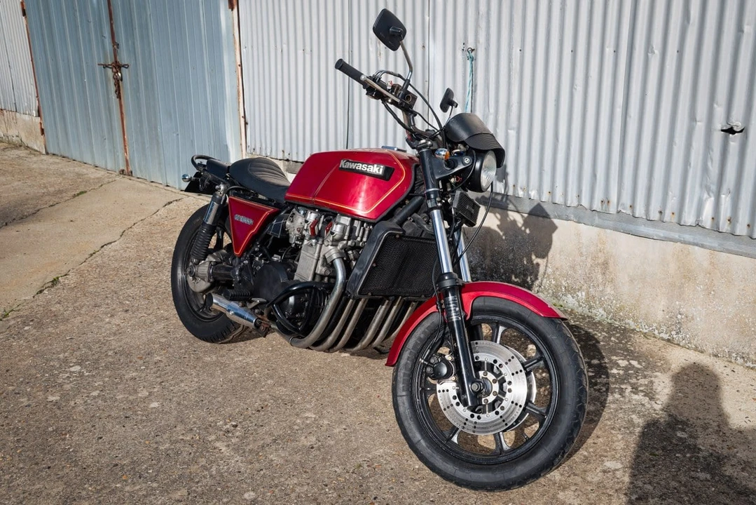 1981 Kawasaki KZ - Image 2 of 30