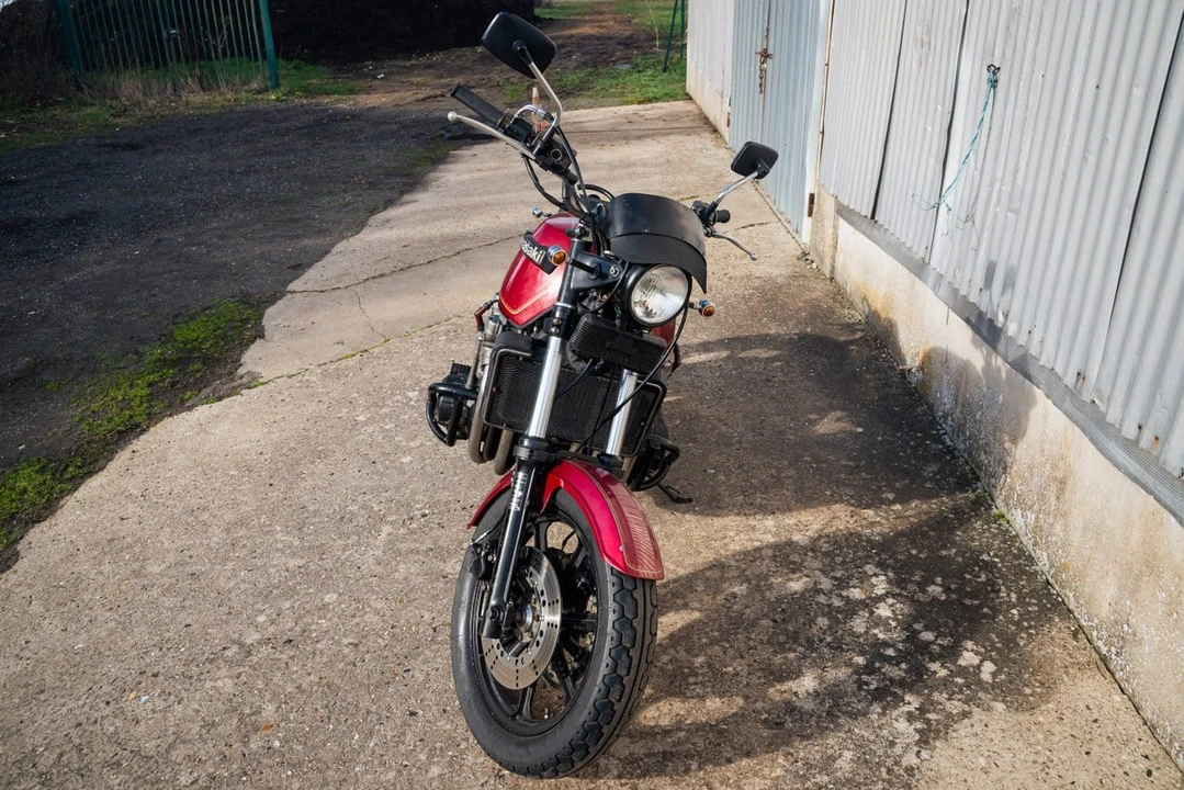 1981 Kawasaki KZ - Image 4 of 30
