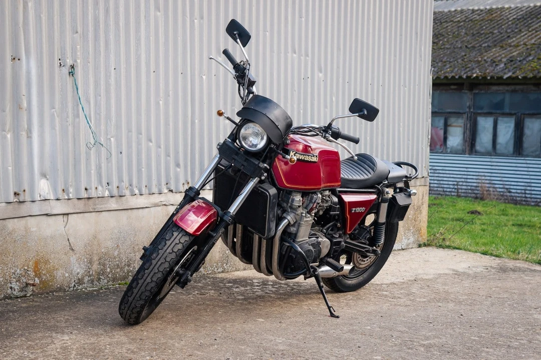 1981 Kawasaki KZ - Image 5 of 30