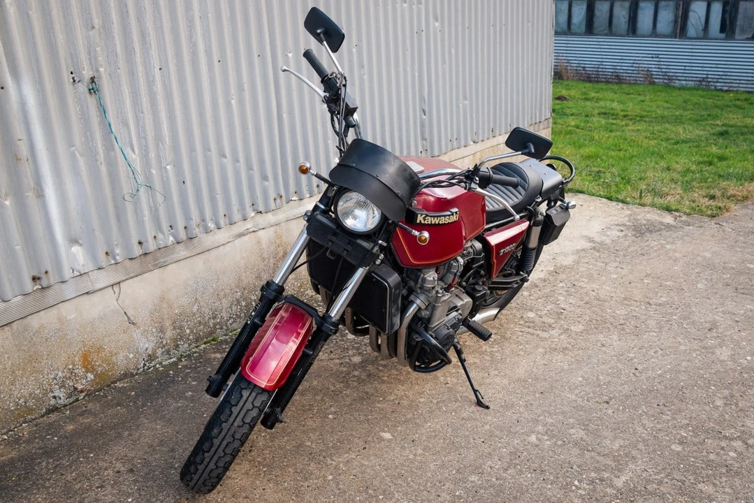 1981 Kawasaki KZ - Image 6 of 30