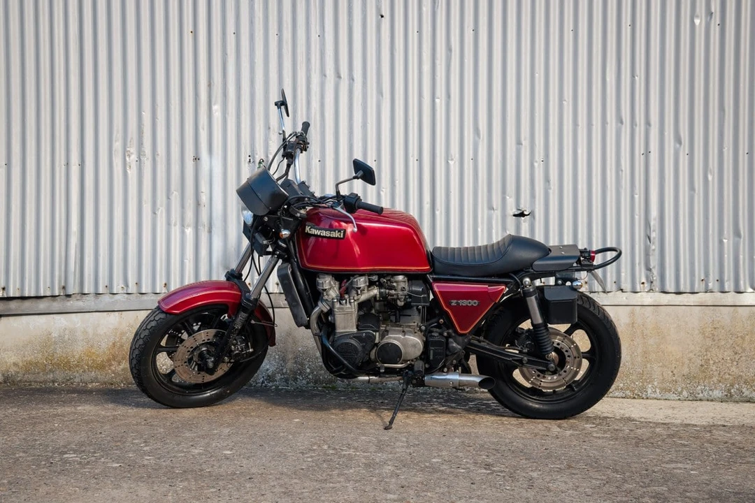 1981 Kawasaki KZ - Image 7 of 30