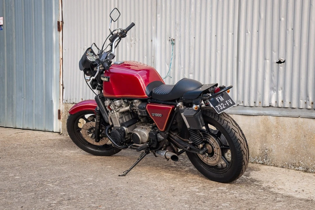 1981 Kawasaki KZ - Image 9 of 30