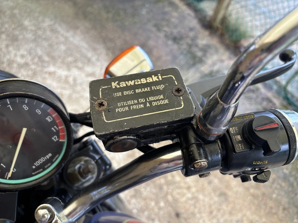 1981 Kawasaki KZ - Image 13 of 30