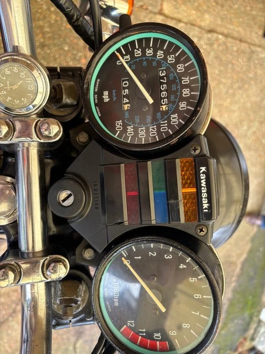 1981 Kawasaki KZ - Image 15 of 30