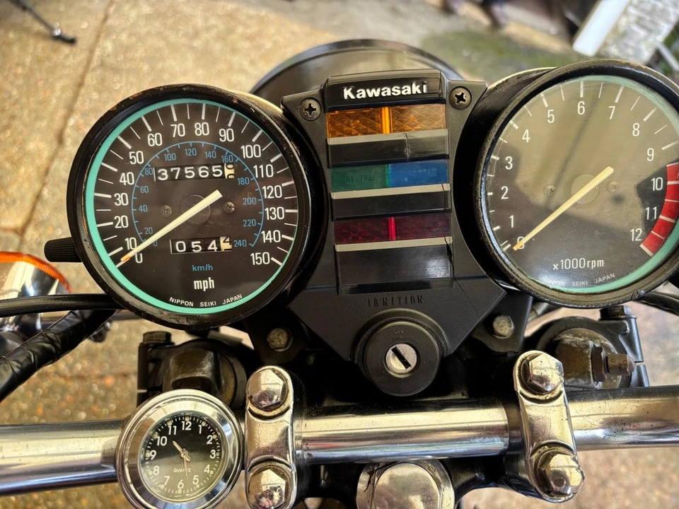 1981 Kawasaki KZ - Image 10 of 30