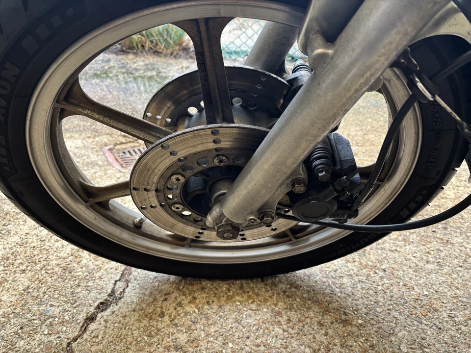 1981 Kawasaki KZ - Image 21 of 30