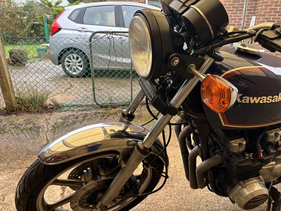 1981 Kawasaki KZ - Image 24 of 30