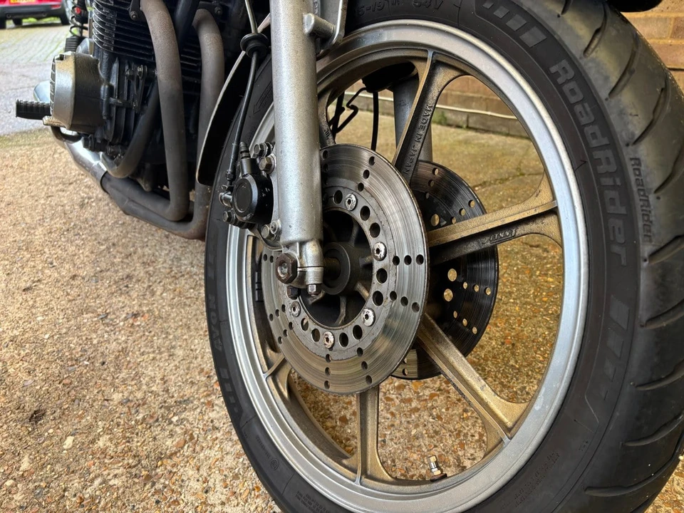 1981 Kawasaki KZ - Image 20 of 30