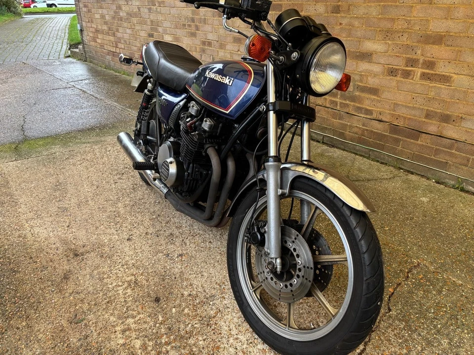 1981 Kawasaki KZ - Image 4 of 30